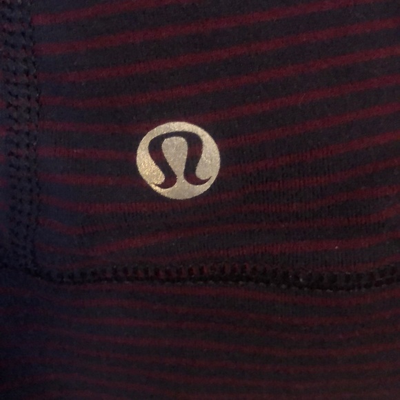 Excellent Condition 9/10 Lululemon Full Tilt LS - Picture 8 of 14